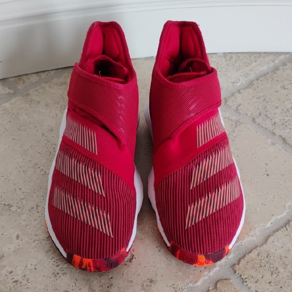 Adidas Boys Harden Basketball Shoes